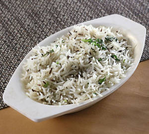 Jeera Rice 