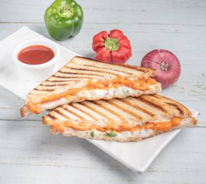 Veg Cheese Sandwich