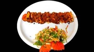 Paneer Sholey Kebab