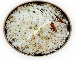 Garlic Jeera Rice