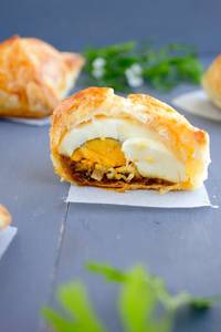 Egg Puff (special)