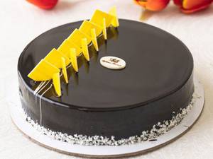 TRUFFLE CAKE (CHOCOLATE)
