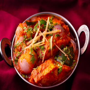 Paneer Kadhai