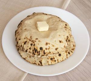 Tawa butter roti