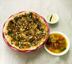 Mix Veg Uttapam