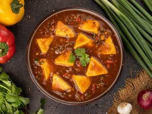 Paneer Manchurian Gravy