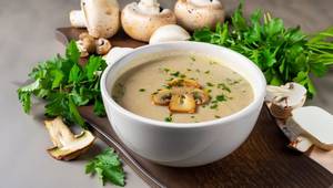 Mushroom Soup
