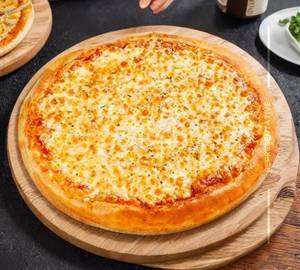 Margherita pizza