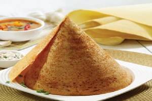 Hot Garlic Dosa
