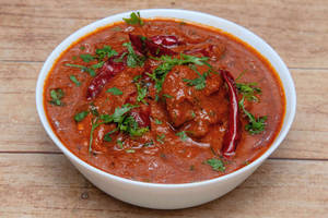 Boneless Chicken Achari