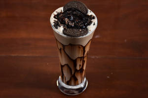Chocolate Milkshake