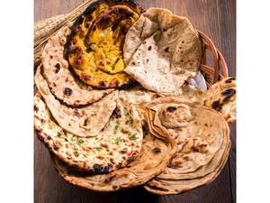 Tandoori Roti