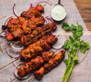 Chicken Tikka (10 Pcs)