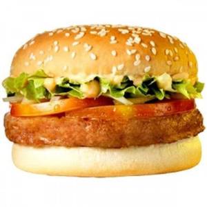 Veg Burger