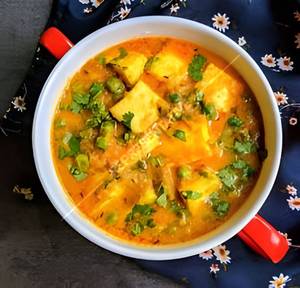 Matar Paneer