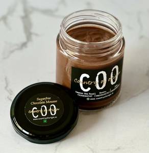 Sugar Free Chocolate Mousse