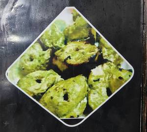 Chicken Pudina Kebab[1 Plate]
