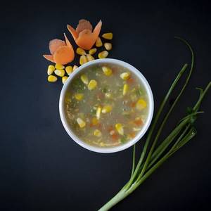 Sweet Corn Soup