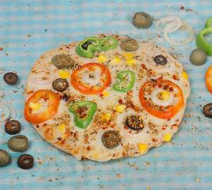 10" Veggie Deluxe Pizza 