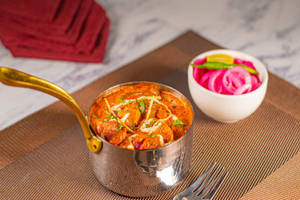 Paneer Tikka Masala