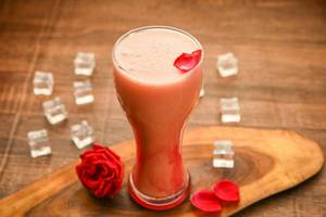 Rose Lassi