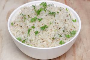 Jeera Rice                     