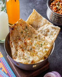 Garlic Naan