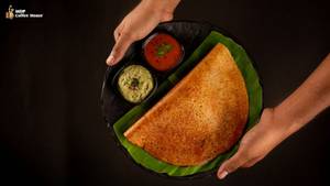 Mini Tiffin With Dosa