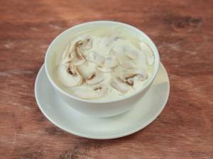 Mushroom Soup