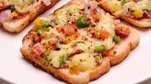 Bread Pizza (2slice)