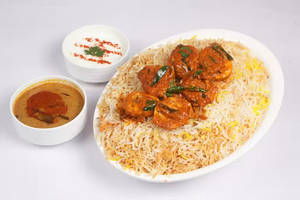 Egg Biryani Family Pack 