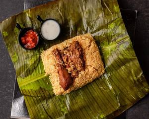 Pothi Chicken Biryani [2pc Chicken ]