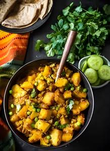 Aloo Mutter