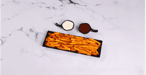Peri Peri Masala Fries