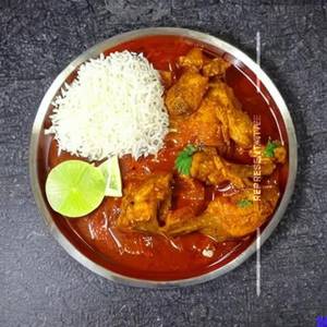 Chicken Kolhapuri