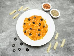 Creole Sauce Pasta