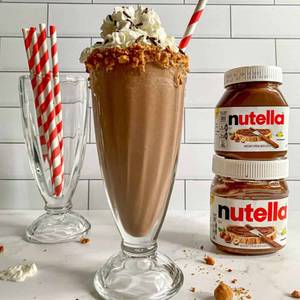 Nutella Lover Milkshake