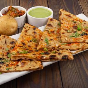 Aloo Paratha