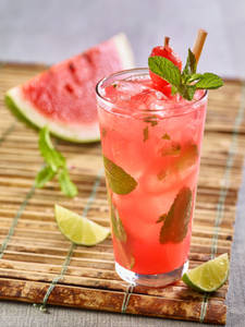 Watermelon Mojito