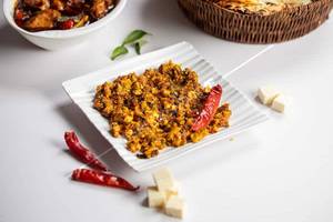 Paneer Burji