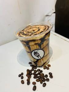 Classic cold coffee