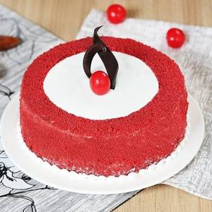 Pure Red Velvet Cake [1 Pound]