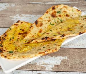 Paneer Naan