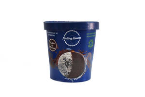 Cookie Cream Ice cream 