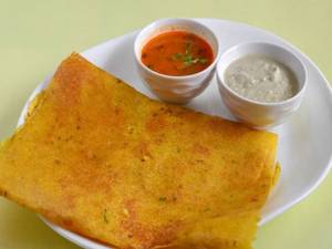 Ghee Rava Dosa