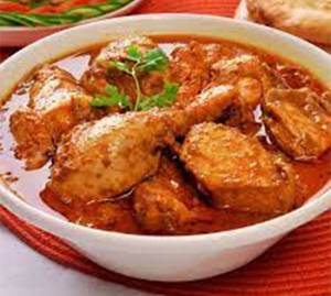 Chicken Curry [Bone]