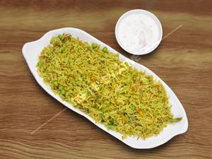 Chicken Hydrabadi Biryani