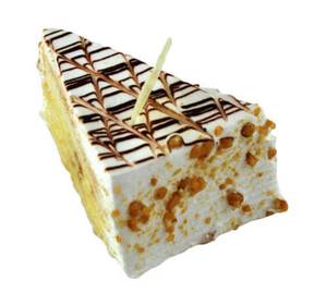 Butterscotch Pastry