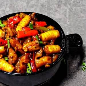 Chilli Baby Corn