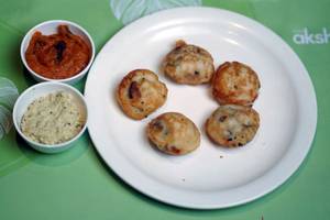 Kara Paniyaram